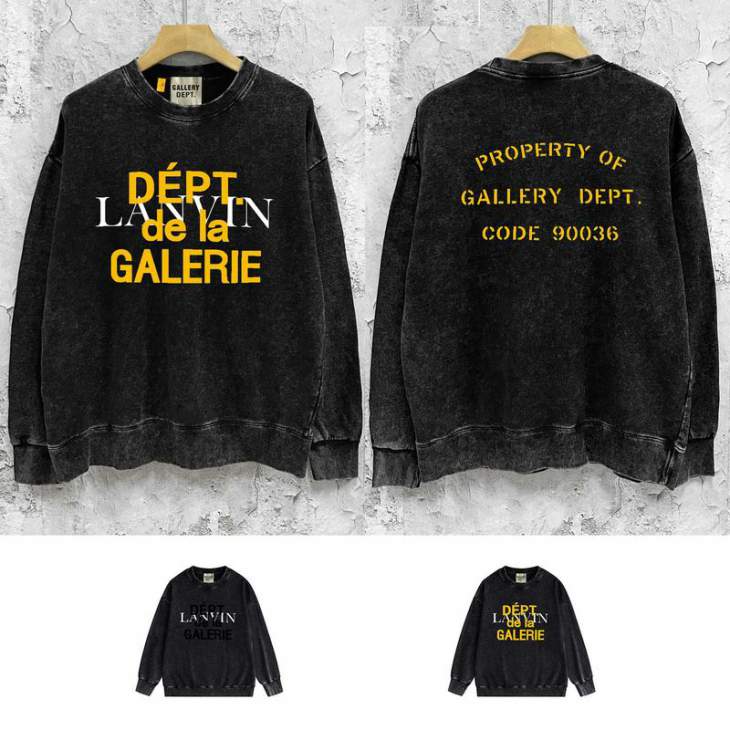 Picture of Gallery Dept Sweathirt _SKUGalleryDeptS-2XL11trZJGAY14332562